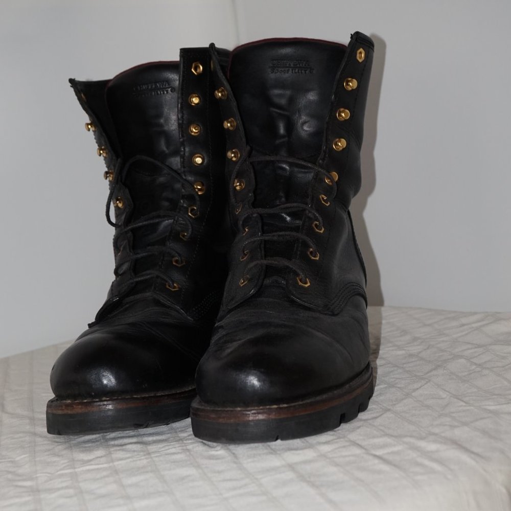 Chippewa Men's 73015 8" Logger Boot